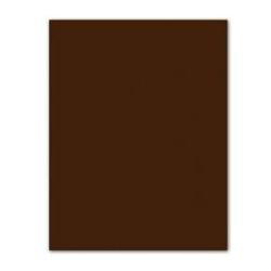 Cartulinas Iris Chocolate 50 x 65 cm