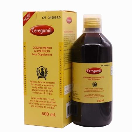 Multinutrientes Ceregumil   500 ml