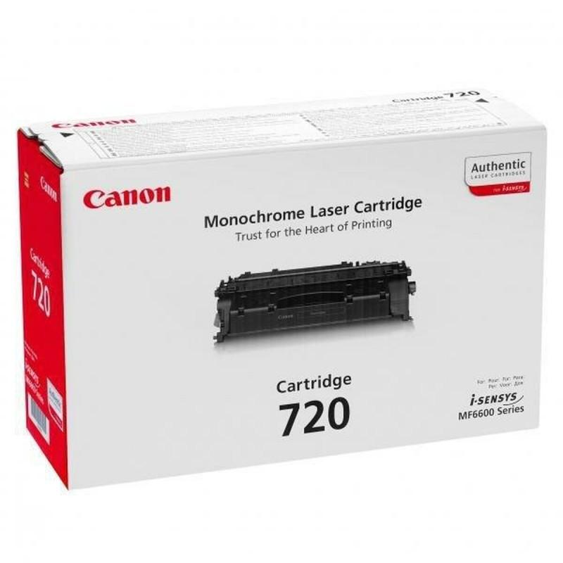 Tóner Canon 720 Negro