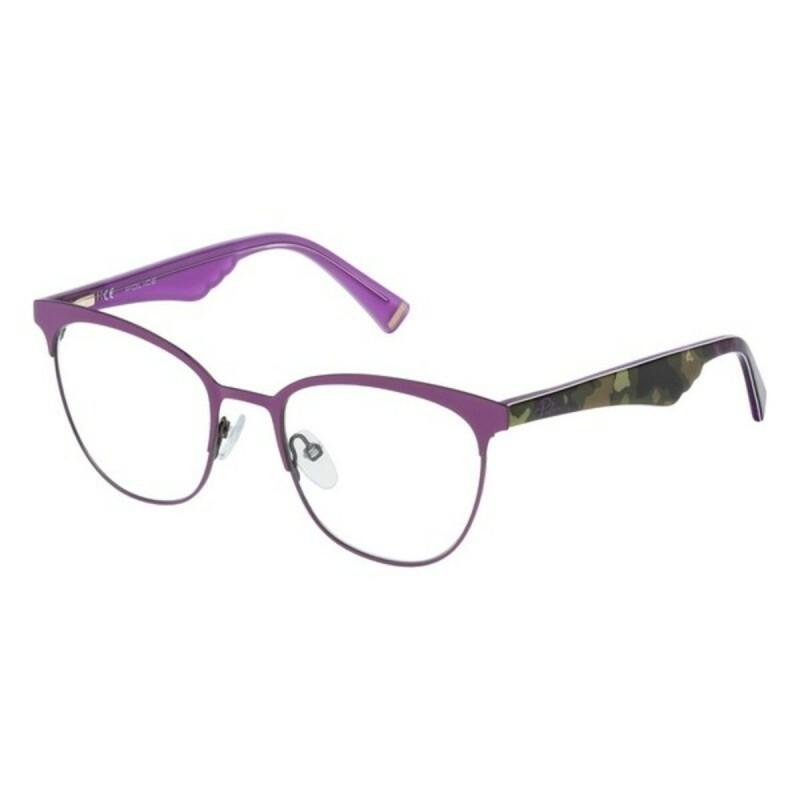 Montura de Gafas Mujer Police VPL4175108PP Ø 51 mm