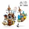 Playset Lego 71427 Super Mario: Larry's and Morton's Airships 1062 Piezas