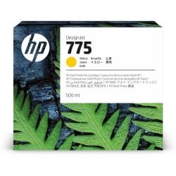 Cartucho de Tinta Original HP 1XB19A Amarillo