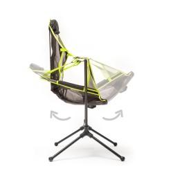 Silla Plegable de Camping con Balanceo Kamprock InnovaGoods