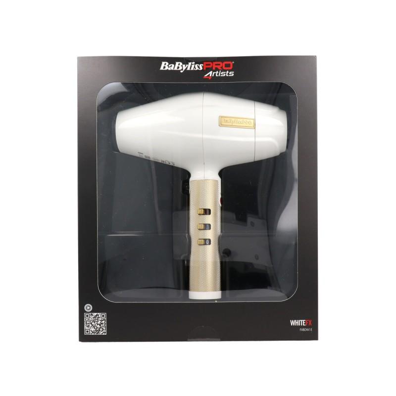 Secador de Pelo Babyliss Digital Whitefx 2200 W