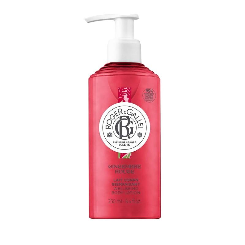 Crema Corporal Roger & Gallet Gingembre Rouge 250 ml