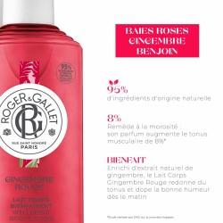 Crema Corporal Roger & Gallet Gingembre Rouge 250 ml