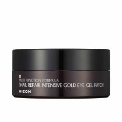 Parches para el Contorno de Ojos Mizon Snail Repair Intensive Regenerador (60 unidades)