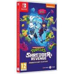 Videojuego para Switch Just For Games TMNT: Shredder's Revenge - Anniversary Edition