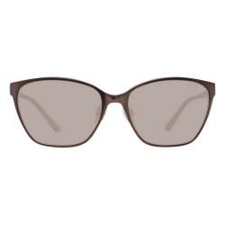 Gafas de Sol Mujer Elle EL14822-55BR Ø 55 mm