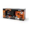 Set de Herramientas Smoby Black + Decker Bricolo Truck 2 In 1