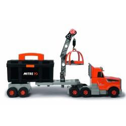 Set de Herramientas Smoby Black + Decker Bricolo Truck 2 In 1