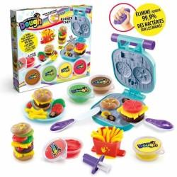 Juego de Plastilina Canal Toys