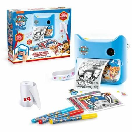 Cámara Digital Infantil Canal Toys Azul