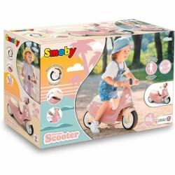 Correpasillos Smoby scooter Rosa