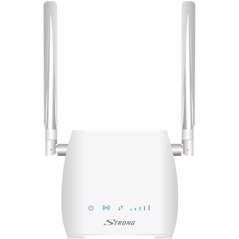 Amplificador Wifi STRONG 4GROUTER300M