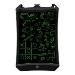 Pizarra Magnética con Rotulador Woxter Smart pad 90 9" Negro (22,4 x 14,5 x 0.67 cm)