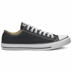 Zapatillas Casual Mujer Converse Chuck Taylor All Star Negro