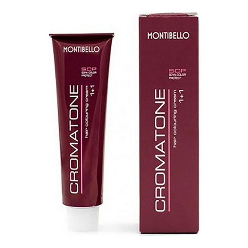 Tinte Permanente Cromatone Cocoa Collection Montibello 417988 Nº 6,66 (60 ml)