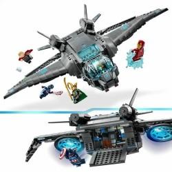 Playset Lego Marvel 76248 The Avengers Quinjet 795 Piezas