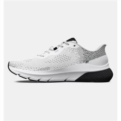 Zapatillas de Running para Adultos Under Armour Hovr Turbulence 2  Blanco Negro Hombre