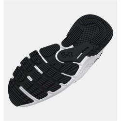 Zapatillas de Running para Adultos Under Armour Hovr Turbulence 2  Blanco Negro Hombre