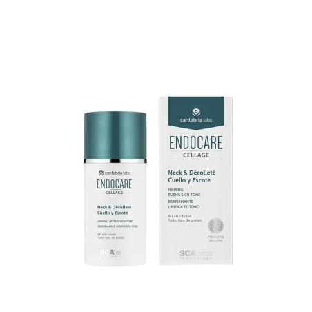 Reafirmante Cuello y Escote Endocare Cellage 80 ml