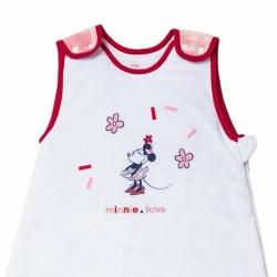 Saco de Dormir Disney   Minnie Mouse Poliéster Algodón