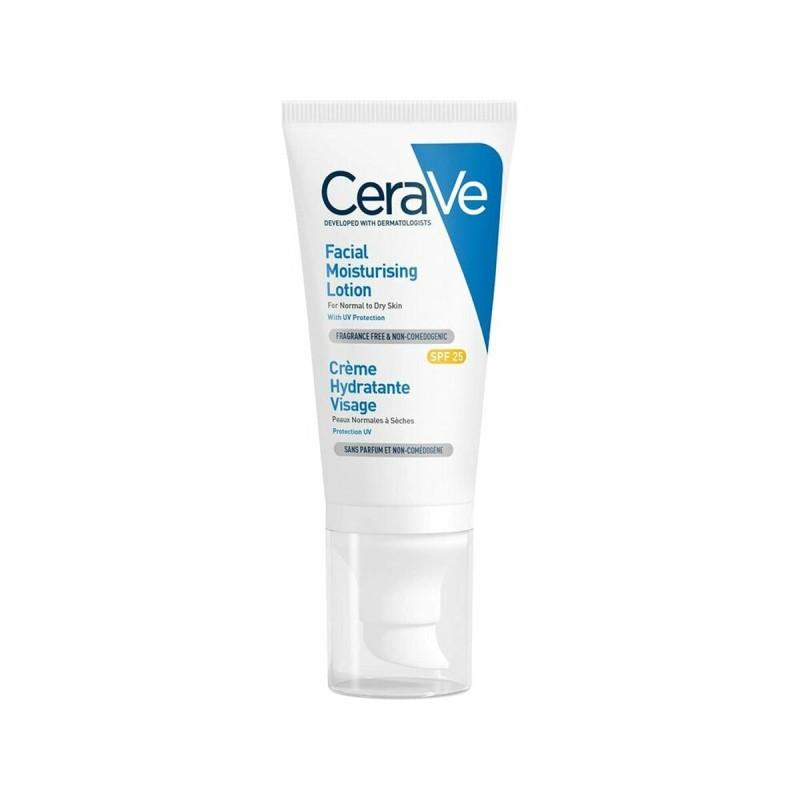 Loción Facial Hidratante CeraVe MB097500 Spf 25 (3 Unidades)