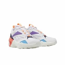 Zapatillas Deportivas Mujer Reebok Aztrek Double Mix Pops Blanco