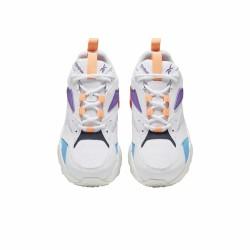 Zapatillas Deportivas Mujer Reebok Aztrek Double Mix Pops Blanco