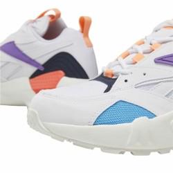 Zapatillas Deportivas Mujer Reebok Aztrek Double Mix Pops Blanco