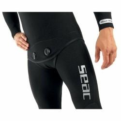 Neopreno Seac Shark 5 mm Negro