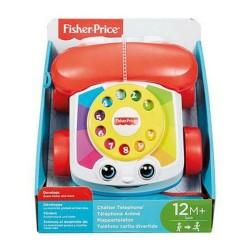 Teléfono Arrastre Fisher Price FGW66