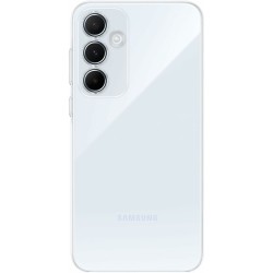 Funda para Móvil Samsung EF-QA556CTEGWW Transparente Galaxy A55
