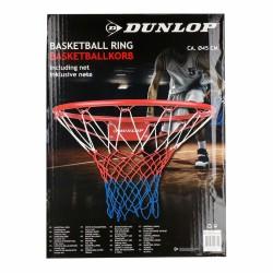 Aro de baloncesto Dunlop Azul Blanco Rojo Ø 45 cm