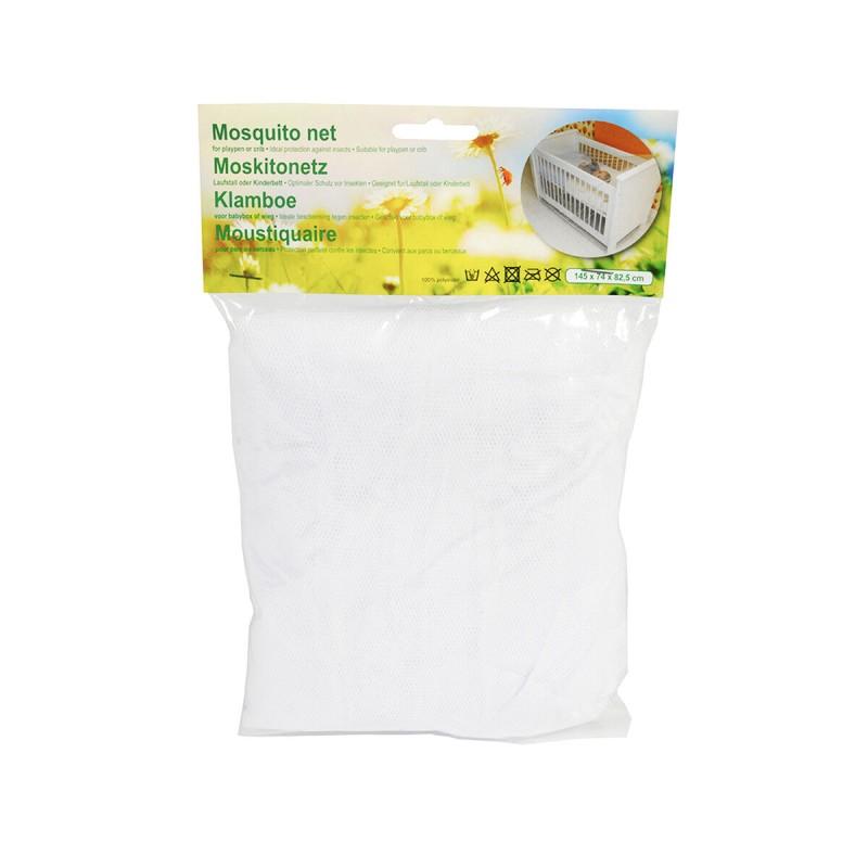 Mosquitera de cuna Lifetime Blanco