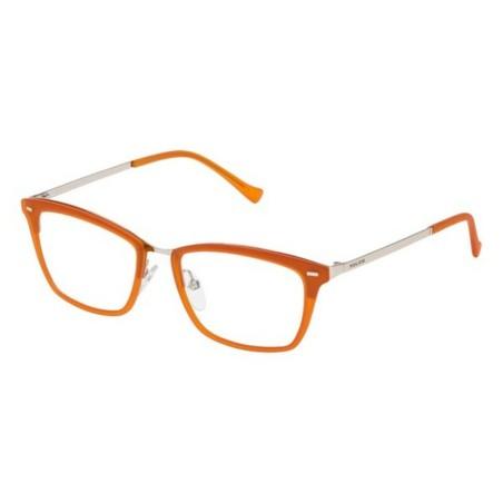 Montura de Gafas Mujer Police VPL284510579 Ø 51 mm