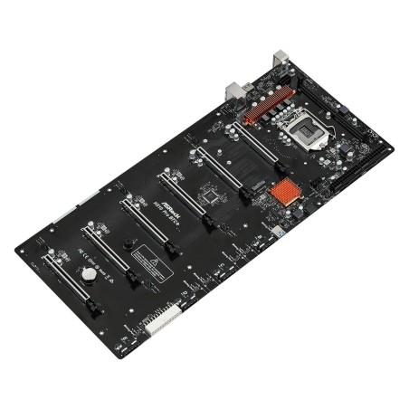 Placa Base ASRock H510 PRO BTC+