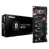 Placa Base ASRock H510 PRO BTC+