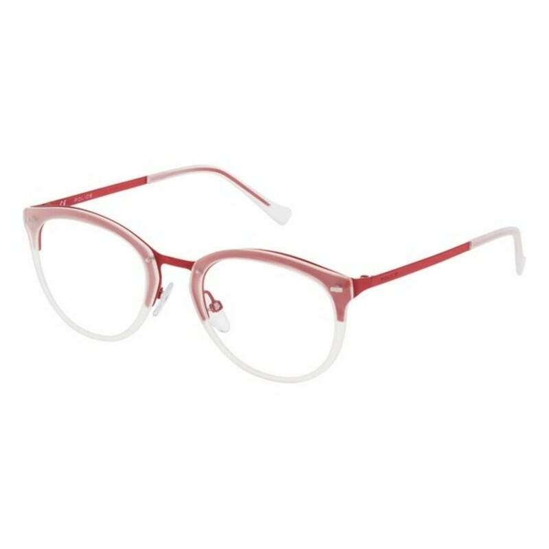 Montura de Gafas Mujer Police VPL2835007L2 Ø 50 mm