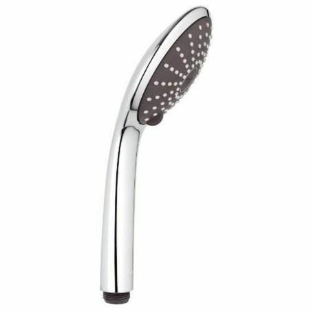 Grifo Grohe 27317000 Negro Acero Inoxidable