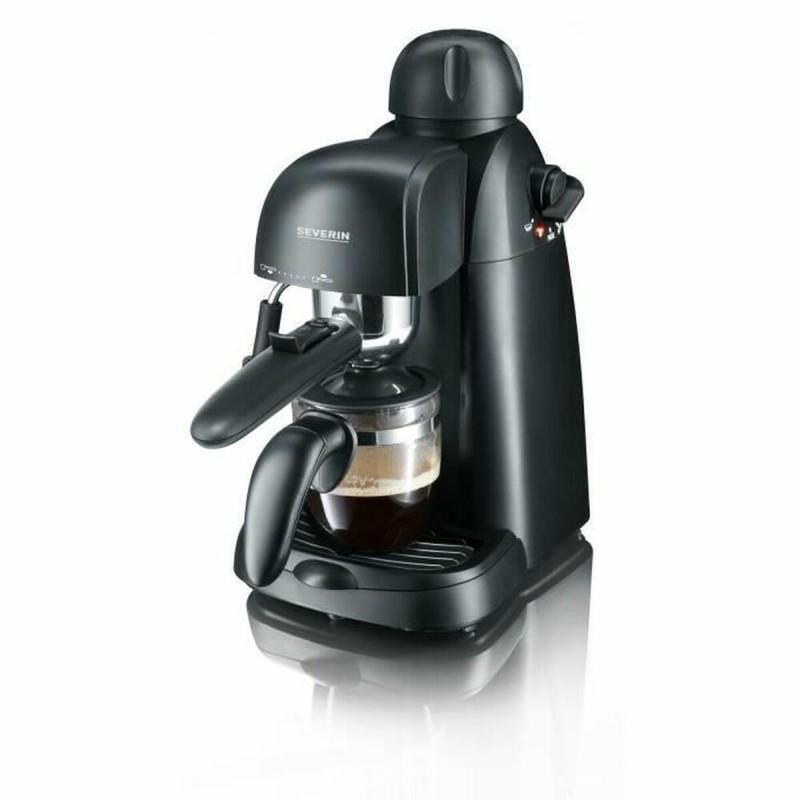 Cafetera Superautomática Severin KA5978 800 W Negro