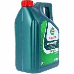 Aceite de motor Castrol Magnatec Gasolina 5W20 4 L