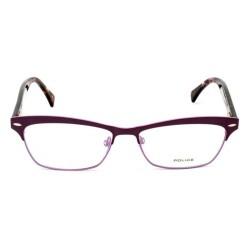 Montura de Gafas Mujer Police V878953SDTM Ø 53 mm