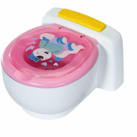 Accesorios para Muñecas Zapf Creation Bath Poo-PooToilet con sonido (43 cm)