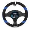 Funda para Volante WRC IMP007384 Negro/Azul Ø 38 cm