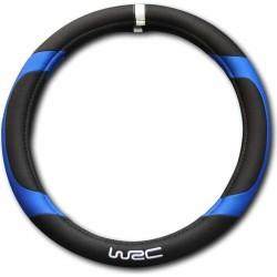 Funda para Volante WRC IMP007384 Negro/Azul Ø 38 cm