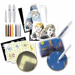 Set de Rotuladores Lansay Harry Potter activity set