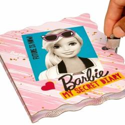 Diario con Accesorios Lisciani Giochi Barbie