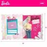 Diario con Accesorios Lisciani Giochi Barbie